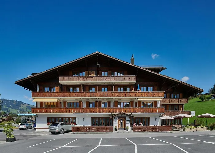 Hotel Alphorn