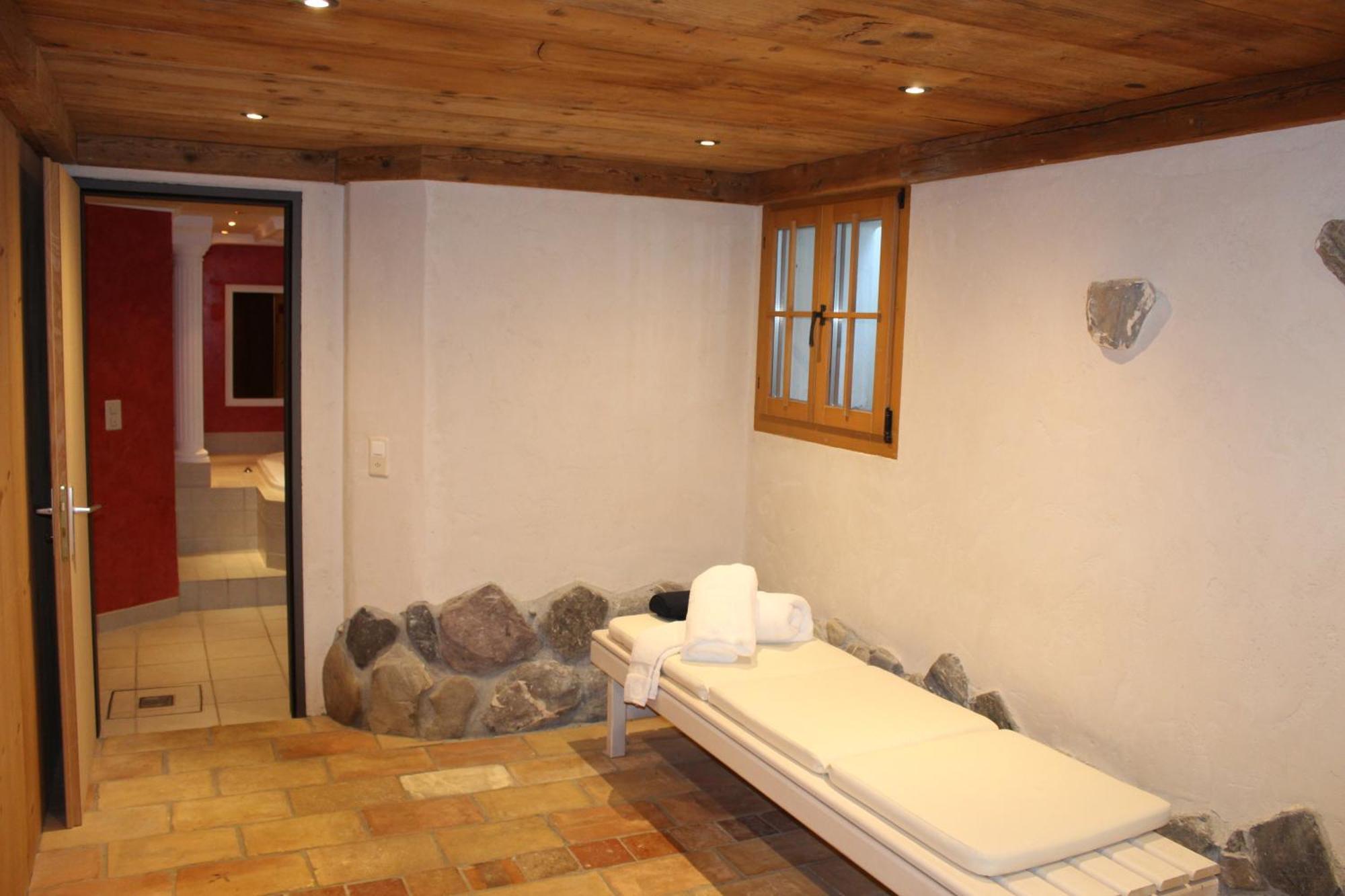 Hotel Alphorn Gstaad