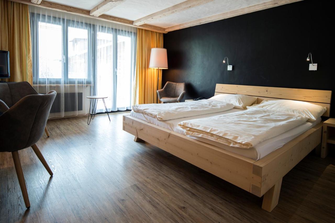 Hotel Alphorn 3*