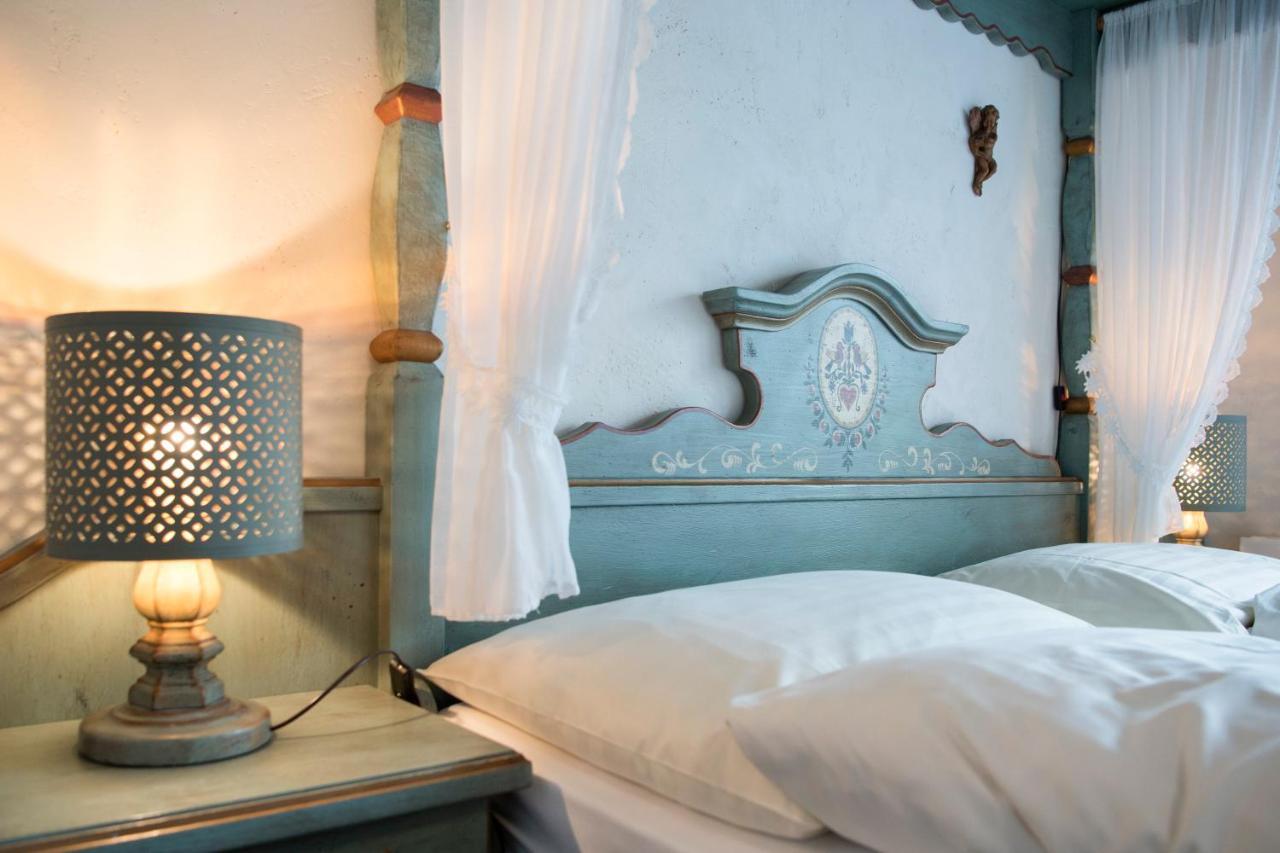 Hotel Alphorn Gstaad